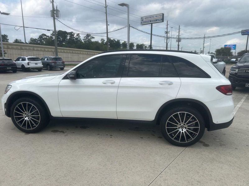Used 2021 Mercedes-Benz GLC 300 300Image 8