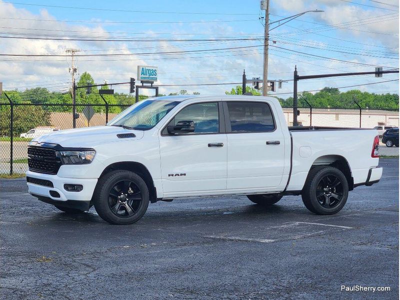 Used 2023 RAM 1500 Big Horn Night Edition