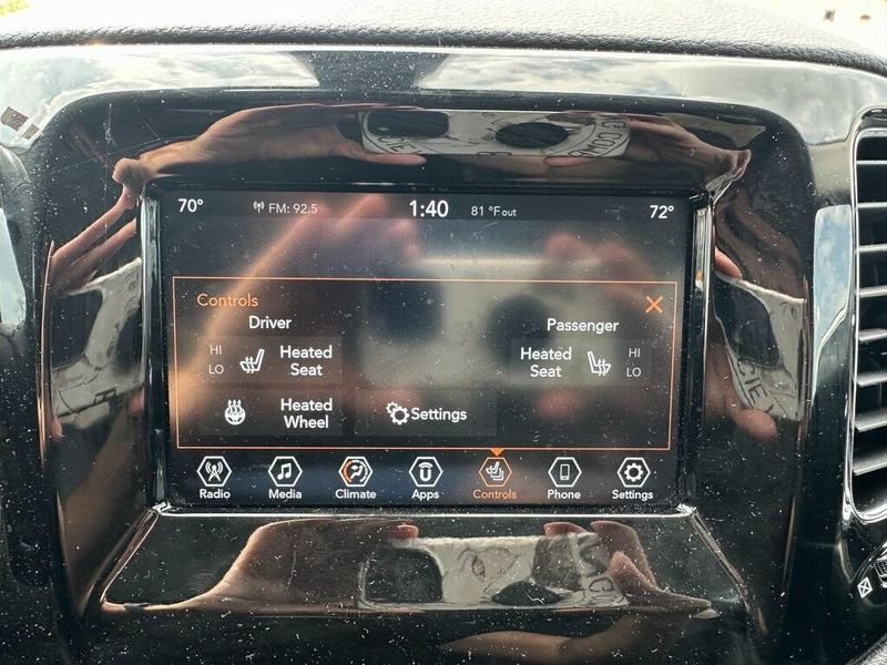 2021 Jeep Compass AltitudeImage 5
