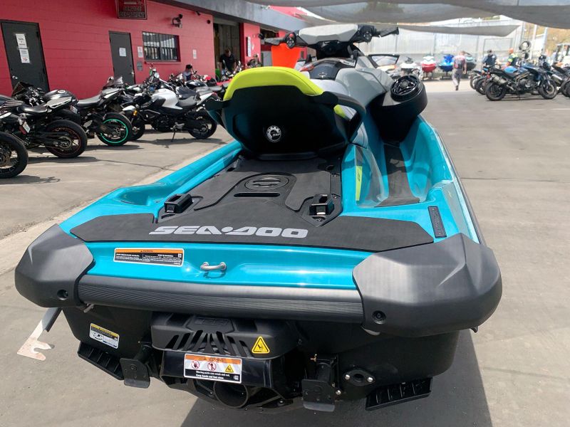 New 2024 Sea-Doo GTI SE 170 (SOUND SYSTEM) Image 11