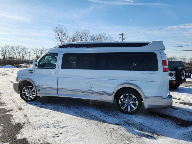 Used 2020 GMC Savana Cargo 