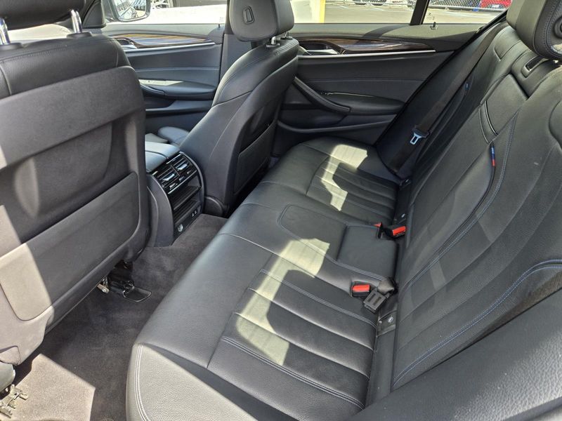 Used 2020 BMW 530i Sedan