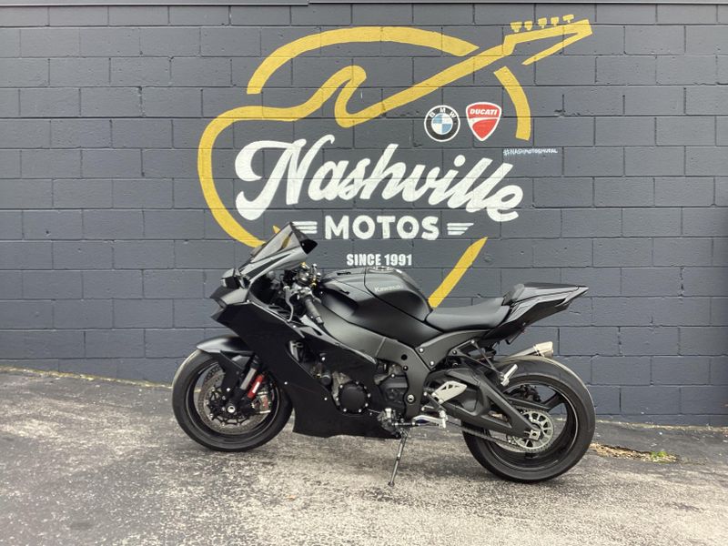 Used 2025 Kawasaki Ninja ZX10R ABS KRT Edition 