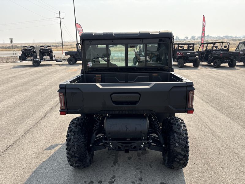 New 2026 CFMOTO UFORCE U10 PRO 