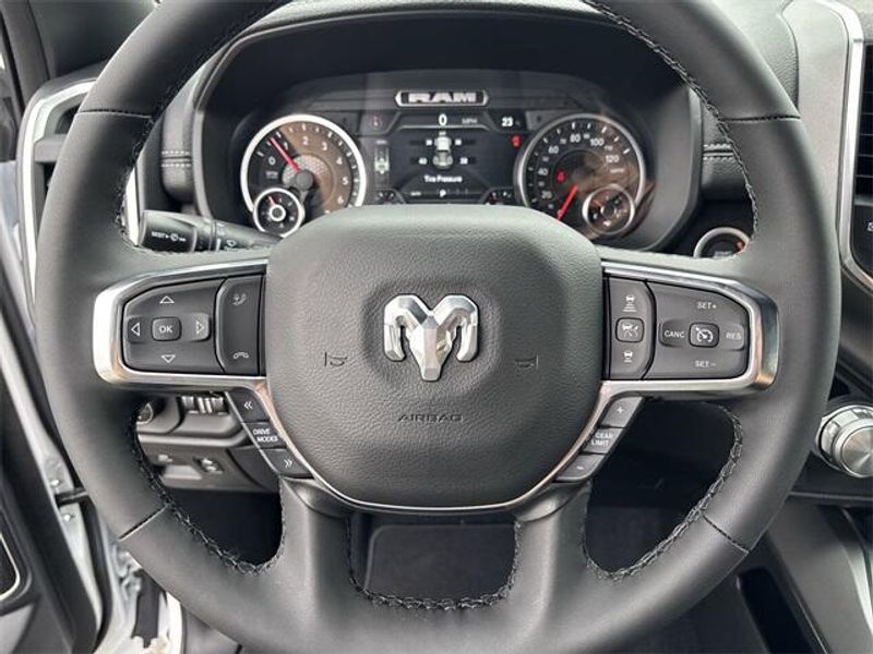 New 2026 RAM 1500 Laramie Crew Cab 4x4 5