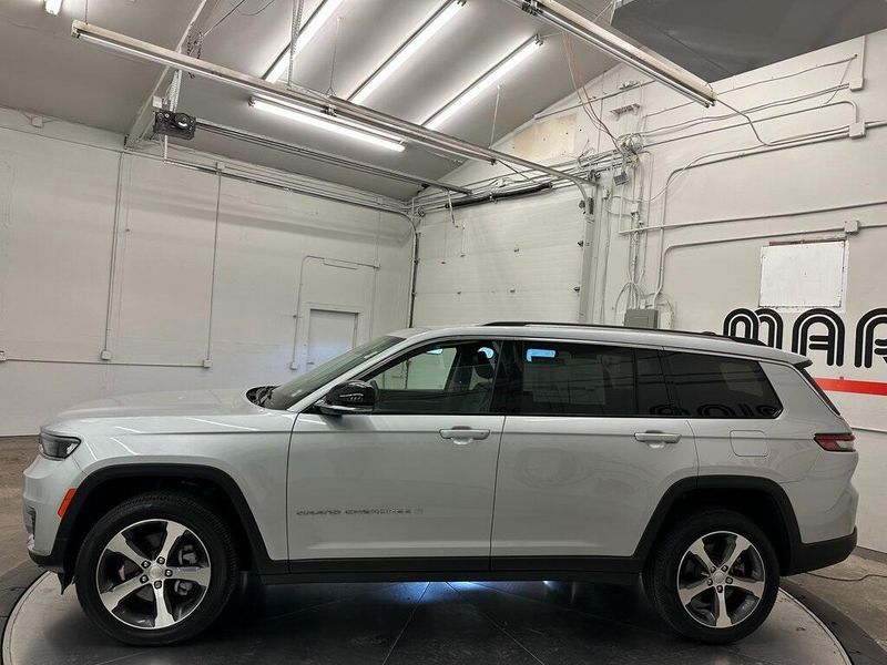 2023 Jeep Grand Cherokee L LimitedImage 13
