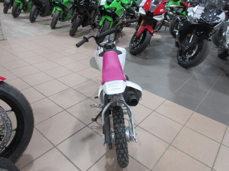 NEW 2026 HONDA CRF50F Image 8