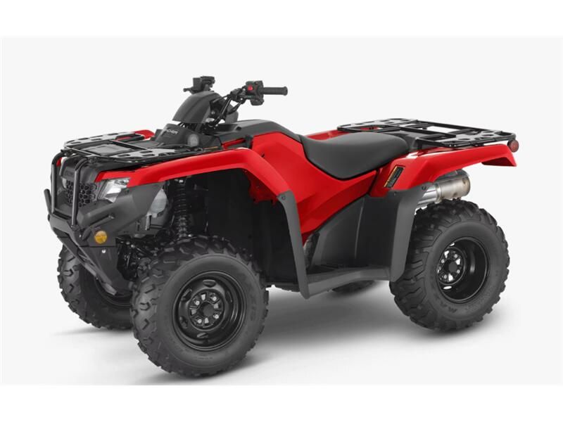 New 2026 Honda RANCHER 4X4 Image 1