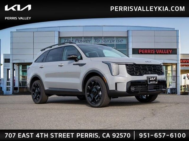New 2026 Kia Sorento X-Line EXImage 1