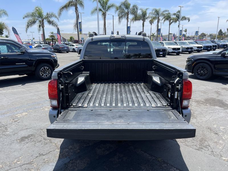 Used 2018 Toyota Tacoma TRD Off RoadImage 20