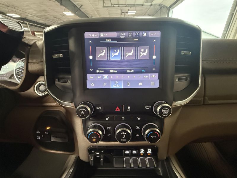Used 2022 RAM 3500 LaramieImage 24
