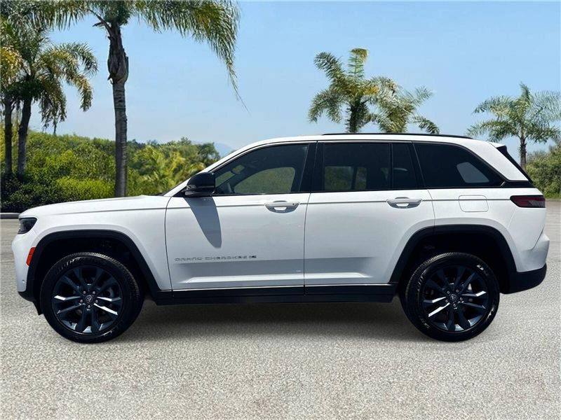 New 2026 Jeep Grand Cherokee 85th Anniversary Edition 4x4