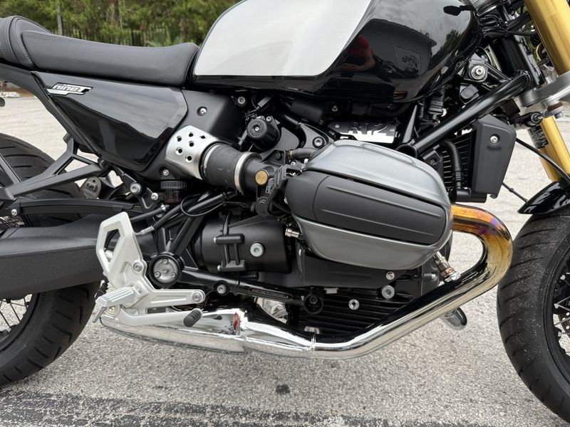 2025 BMW R 12 nineT