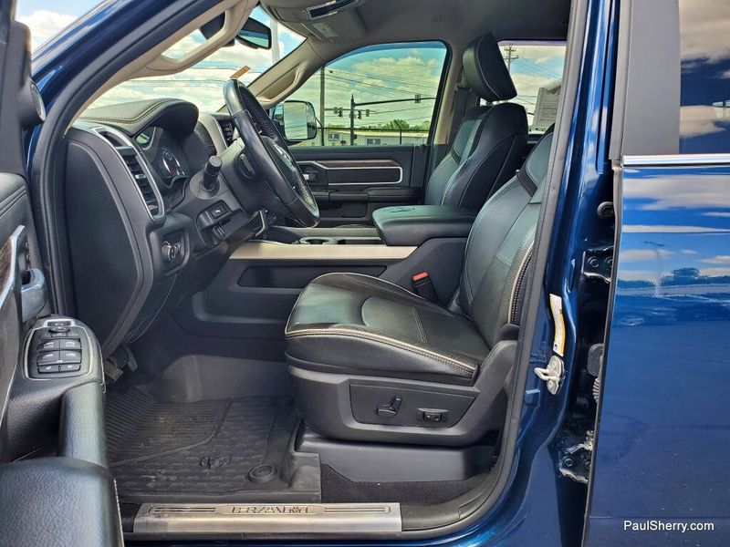 Used 2020 RAM 3500 Laramie SRW