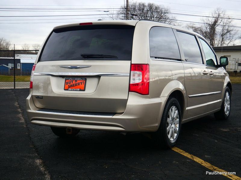 Used 2014 Chrysler Town & Country Touring
