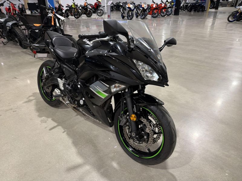 Used 2019 Kawasaki NINJA 650 ABS Image 11
