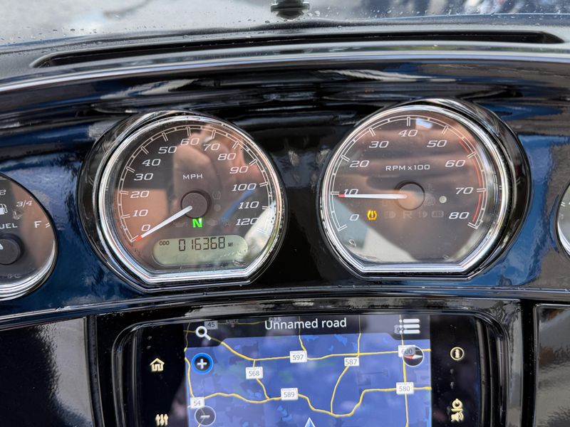 2023 Harley-Davidson Street Glide ST Fast Johnnie Enthusiast Edition