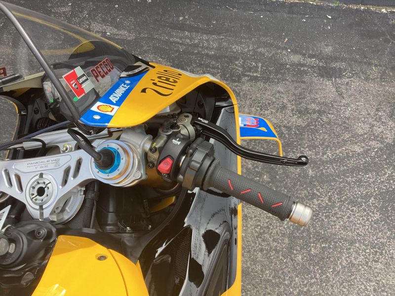 Used 2024 Ducati Panigale V4 PECCO BAGNIA REPLICA 