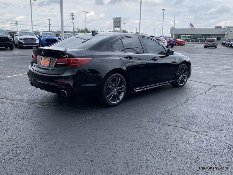 Used 2019 Acura TLX A-Spec