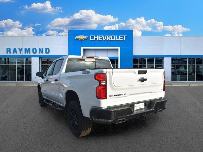 New 2026 Chevrolet Silverado 1500 LT Trail BossImage 6