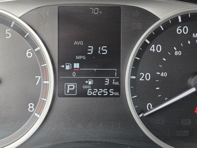 Used 2021 Nissan Kicks S FWD