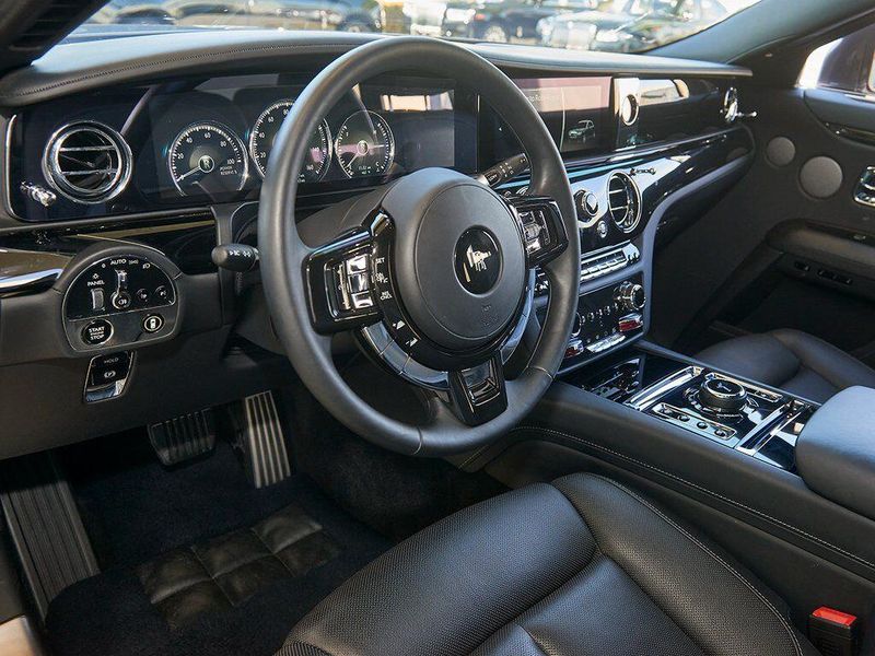 Used 2021 Rolls-Royce Ghost Image 10