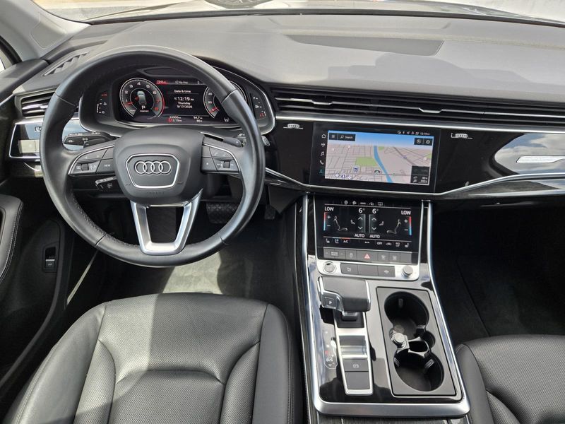 Used 2022 Audi Q7 Premium Plus 55 TFSI quattro