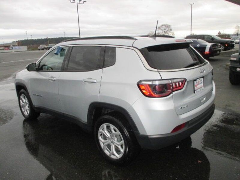 2024 Jeep Compass LatitudeImage 13