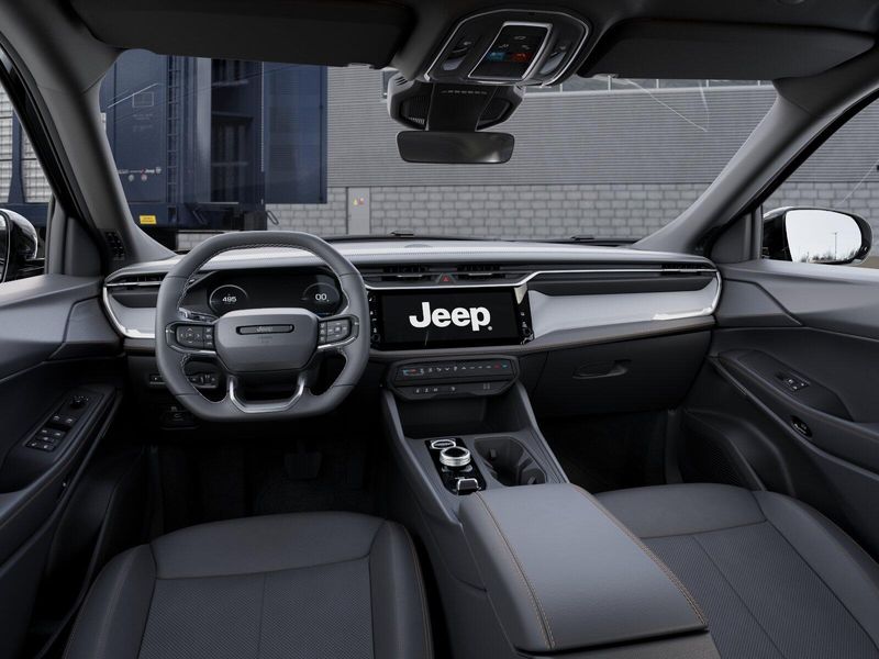 New 2026 Jeep Cherokee Limited 4x4