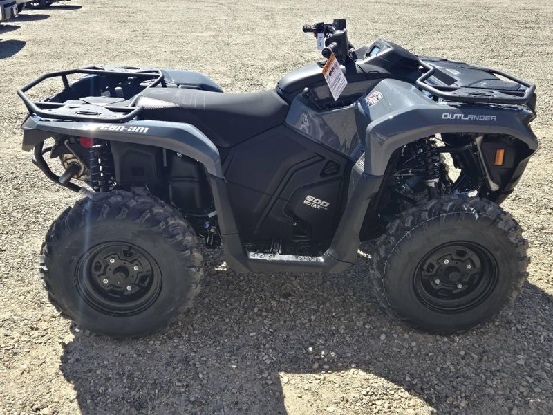 New 2026 Can-Am OUTLANDER 500 