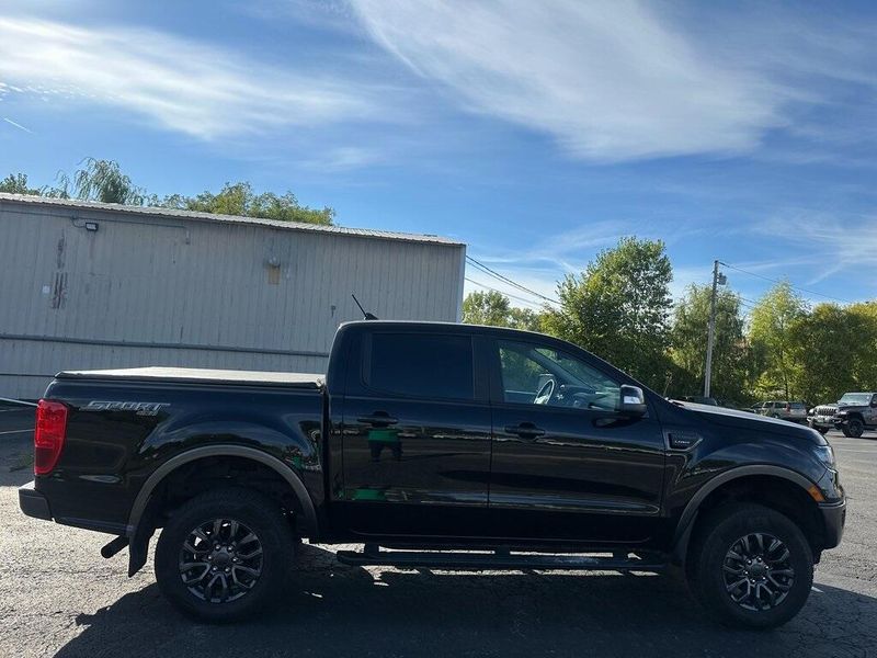 2020 Ford Ranger Lariat photo 5