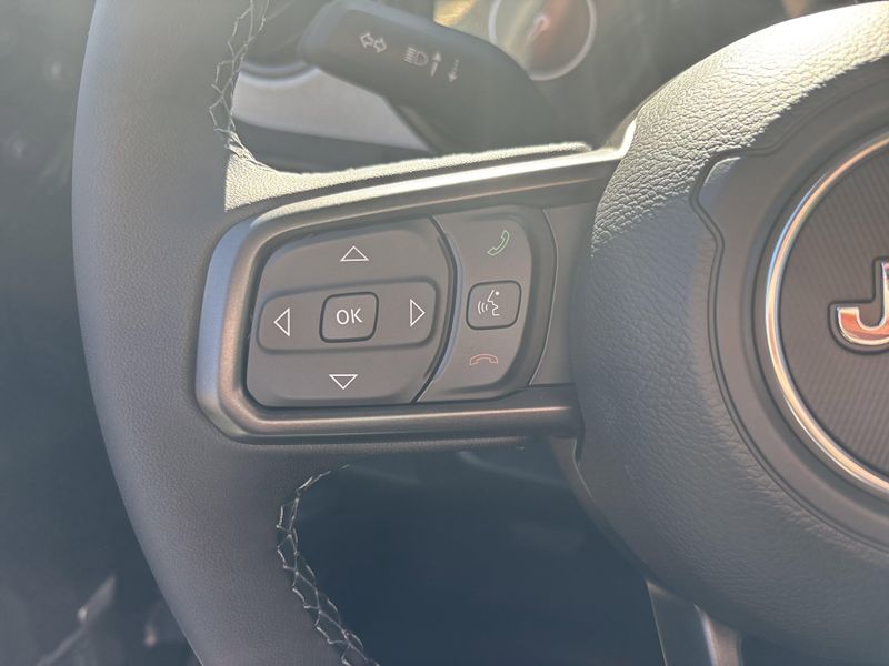 New 2026 Jeep Wrangler 4-door WillysImage 27