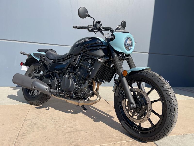 New 2025 Kawasaki ELIMINATOR SE ABS Image 3