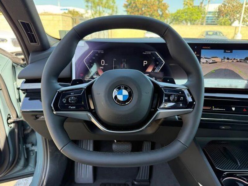 New 2026 BMW 5 Series 530iImage 21