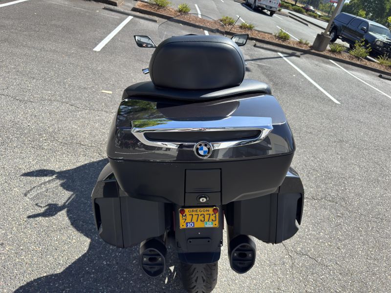 2018 BMW K 1600 GTL