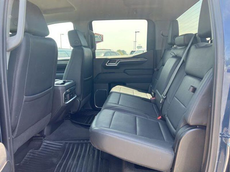 2023 Chevrolet Silverado 1500 LTZImage 18