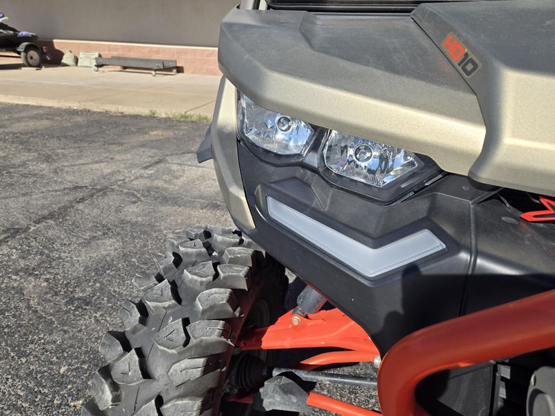 USED 2023 CAN-AM SSV DEF XMR 65 HD10 TGY 23 X MR HD10 Image 7