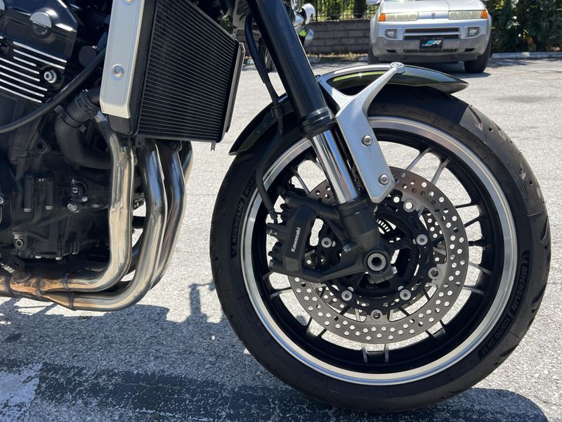 2021 Kawasaki Z900RS ABS 