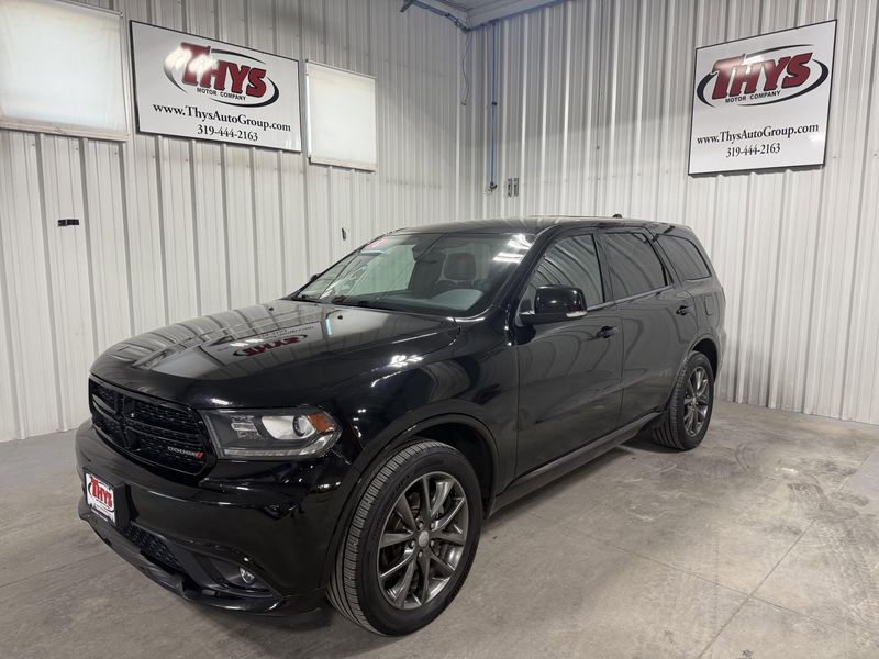 Used 2018 Dodge Durango GTImage 19