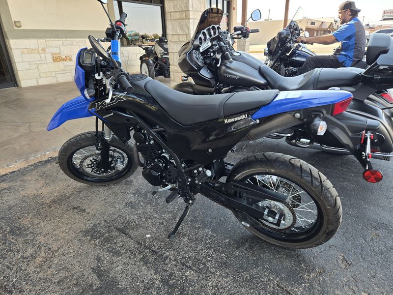 Used 2023 Kawasaki KLX 230SM Image 4