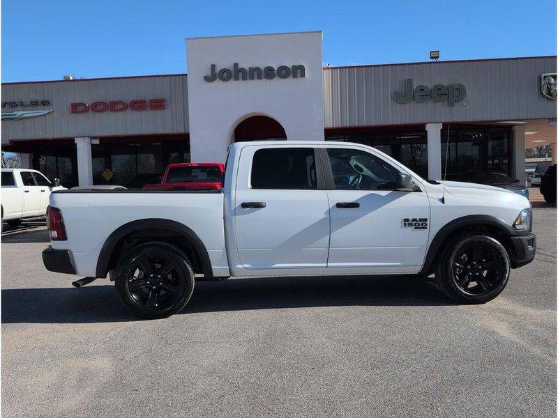 Used 2024 RAM 1500 Classic WarlockImage 6