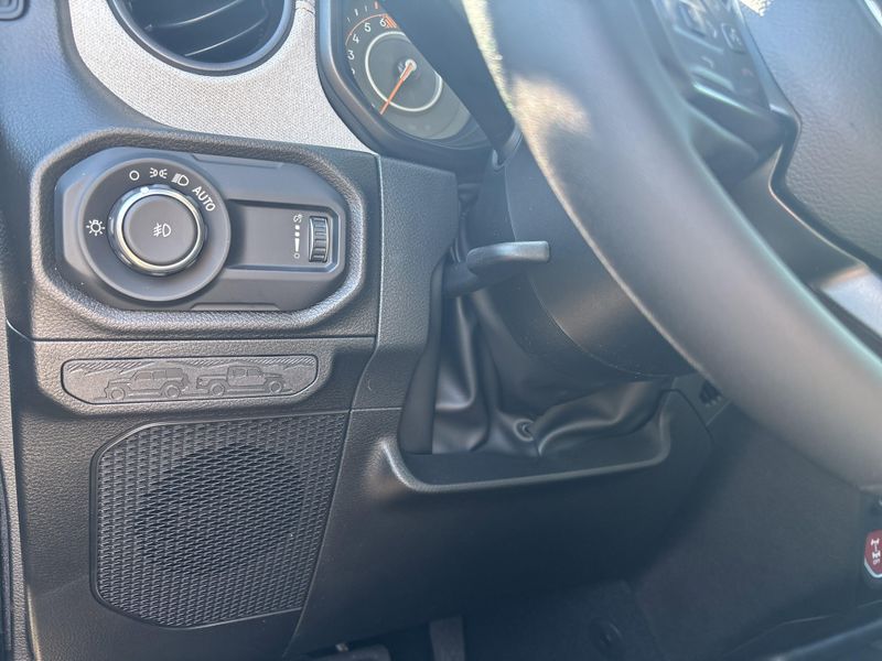 New 2026 Jeep Wrangler 4-door WillysImage 29