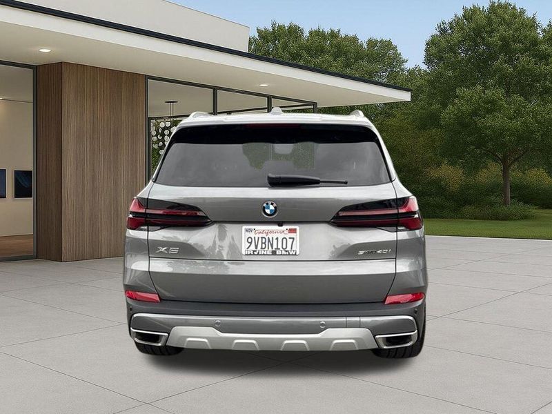 Used 2026 BMW X5 sDrive40iImage 10