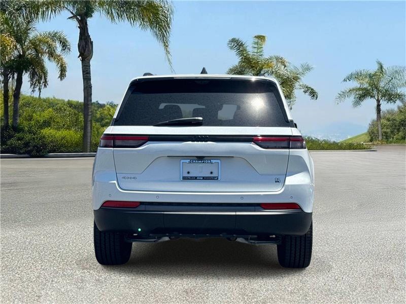 New 2026 Jeep Grand Cherokee 85th Anniversary Edition 4x4