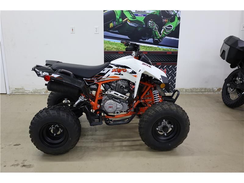 Used 2021 KAYO JACKAL 200 Image 2