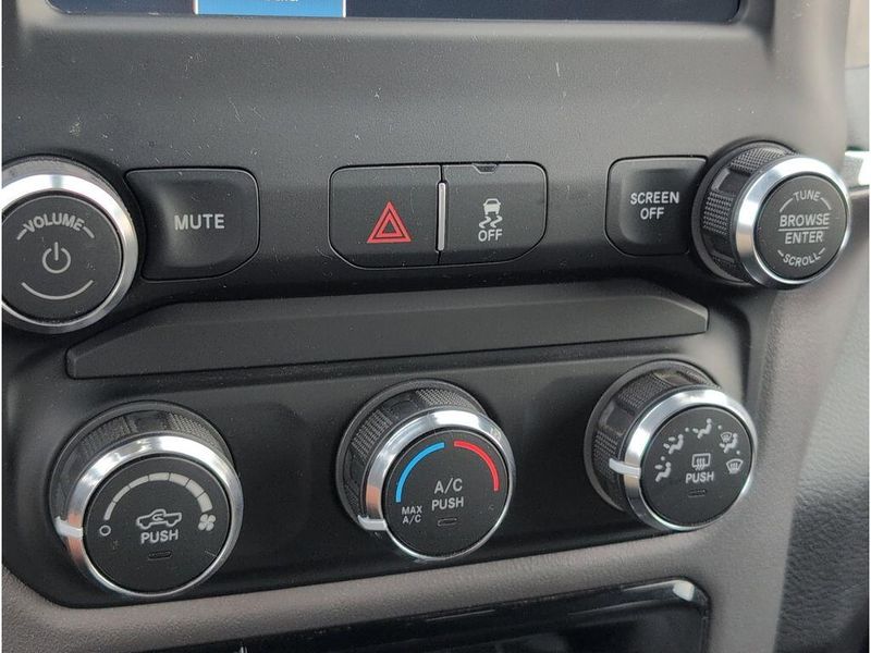 Used 2024 RAM 2500 Big HornImage 17