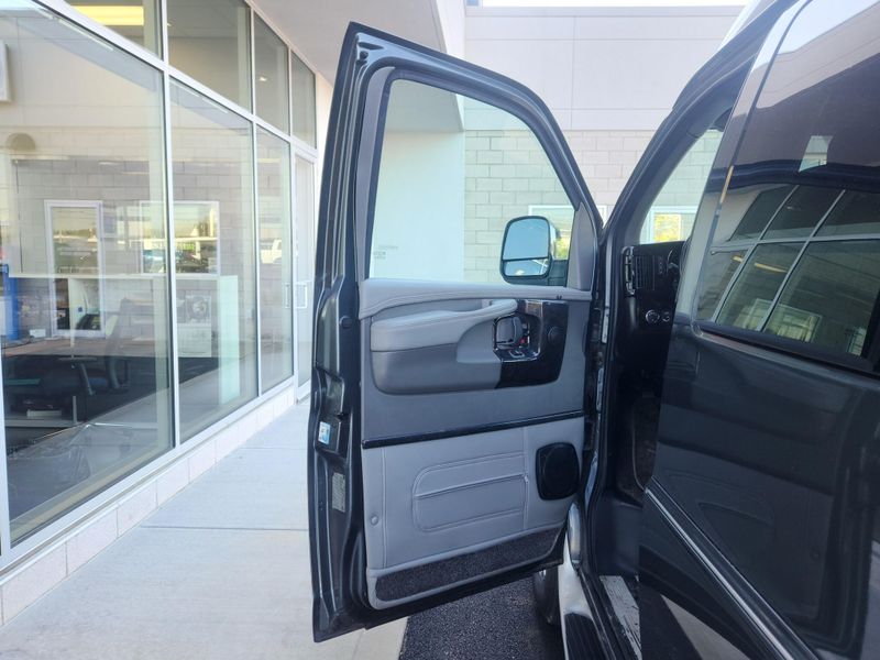 Used 2014 GMC Savana 2500 