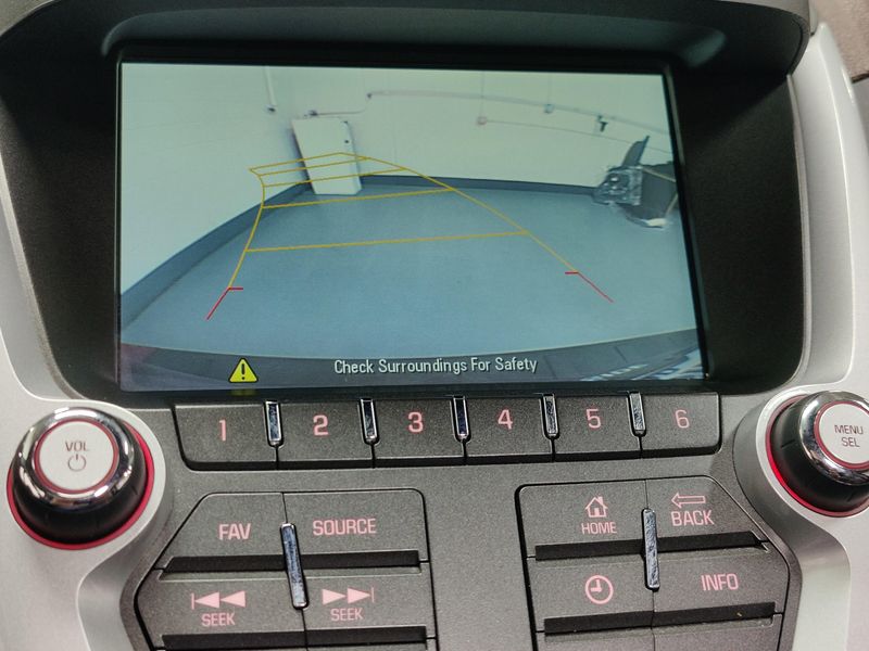 2015 GMC Terrain SLT-2 AWD w/Sunroof/Safety PkgImage 20