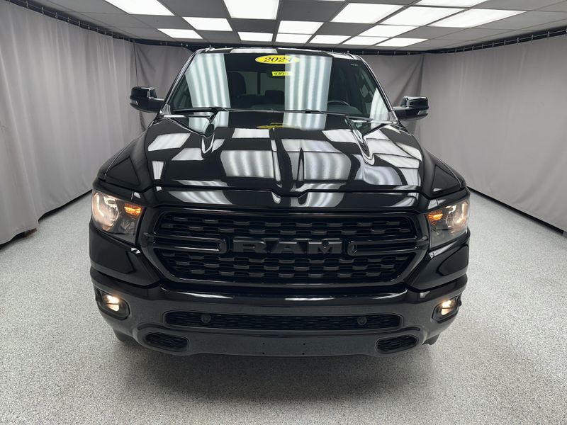 Used 2024 RAM 1500 Big HornImage 3
