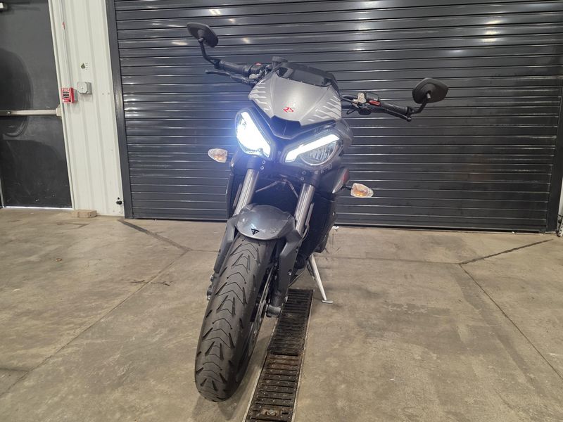 Used 2022 Triumph Street Triple RS 